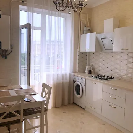 1-я квартира Aparthotel *