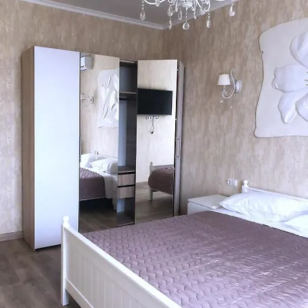 1-я квартира Aparthotel Odesa