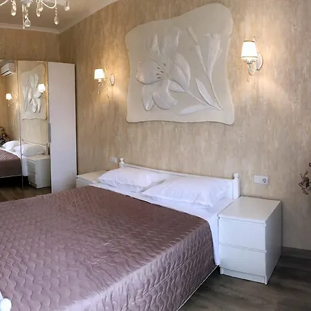 Aparthotel 1-я квартира Odesa