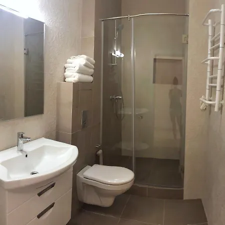 1-я квартира Aparthotel Odesa