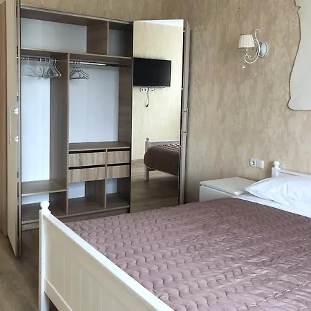 1-я квартира Aparthotel Odesa