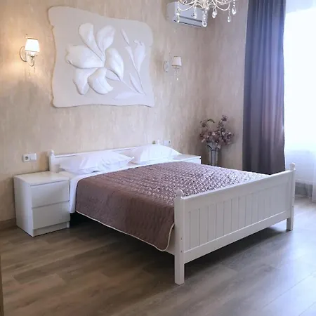 Aparthotel 1-я квартира