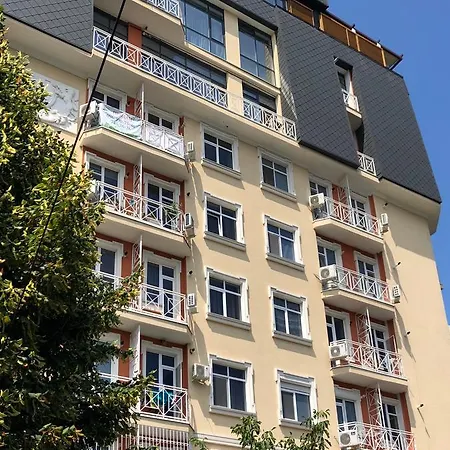 1-я квартира Aparthotel Odesa