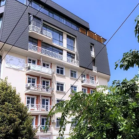 1-я квартира Aparthotel