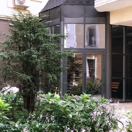 Aparthotel 1-я квартира