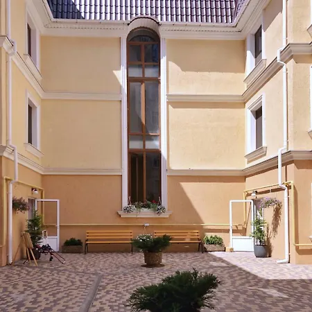 1-я квартира Odesa